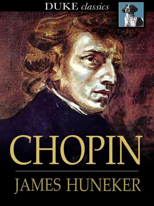 Titeldetails für Chopin nach James Huneker - Verfügbar